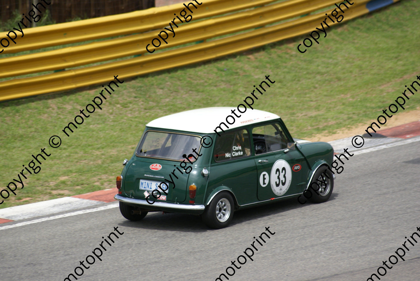 SL Clarke Mini 71 (37) DSC03232 practice 33E