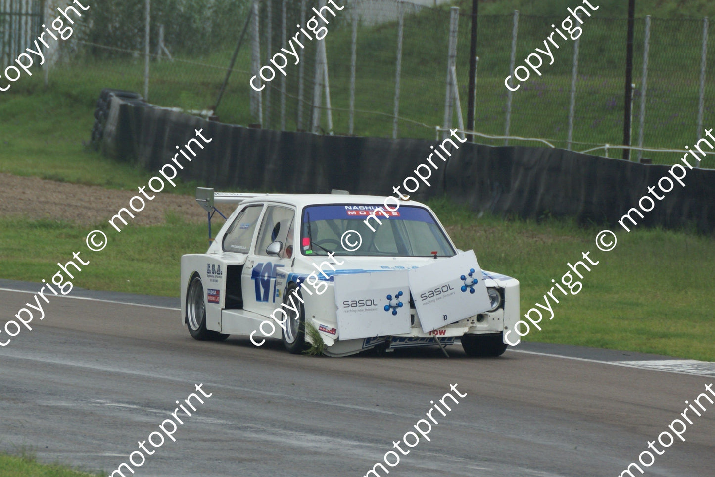 SL Clay VW Golf Sasol boards 30-1 DSC05522