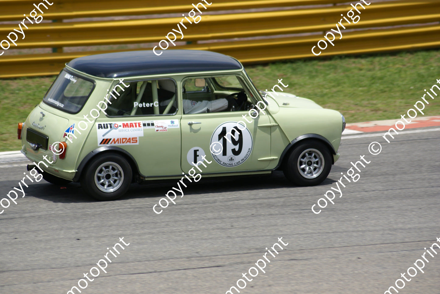 SL Collings Mini Cooper 19 DSC03484 race