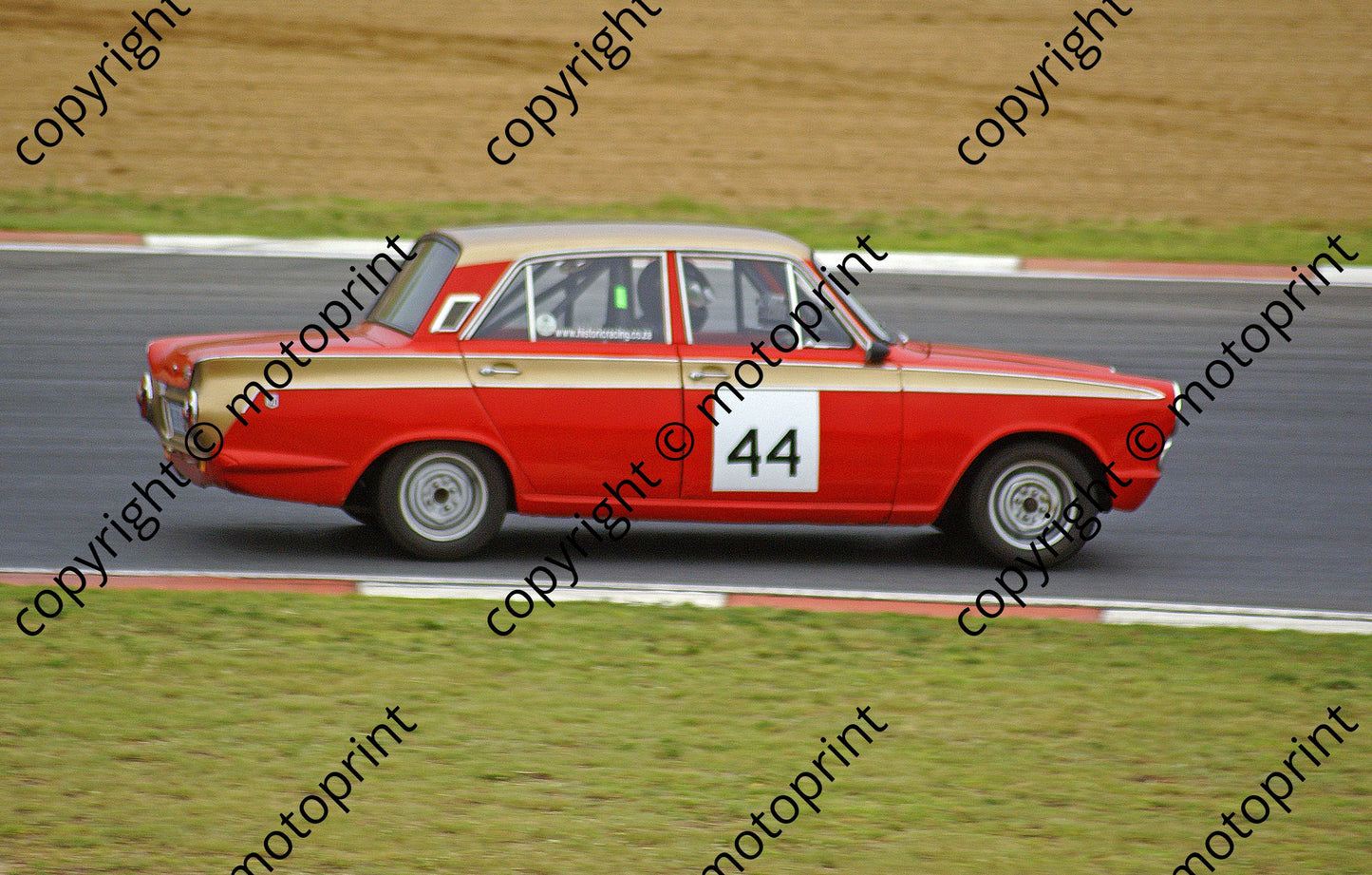 SL Cortina GT Adams