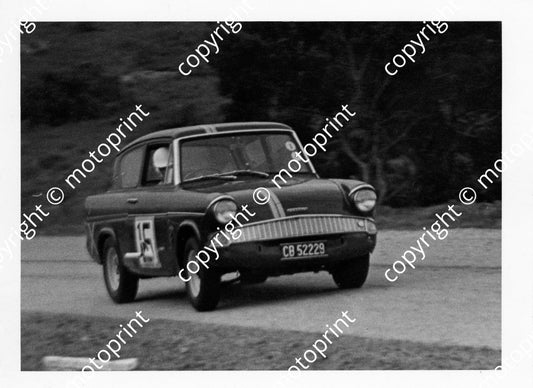 SL DP Anglia Peter Bulbring driver Hillclimb