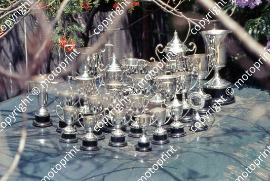 SL DP Anglia  race trophies
