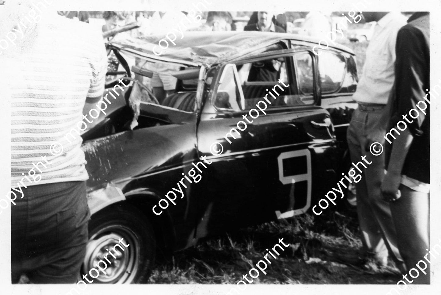 SL D Pearson Anglia after accident 1