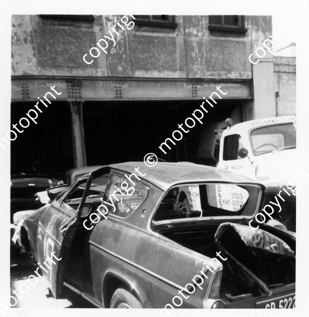 SL D Pearson Anglia after accident 3