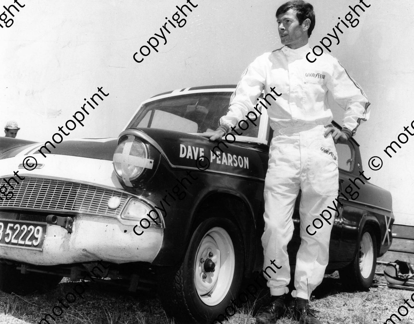 SL D Pearson and Anglia