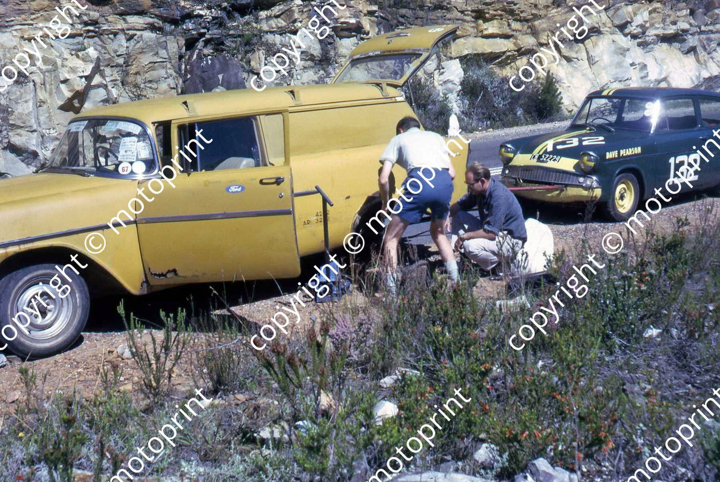 SL D Pearson breakdown and Barney fixes