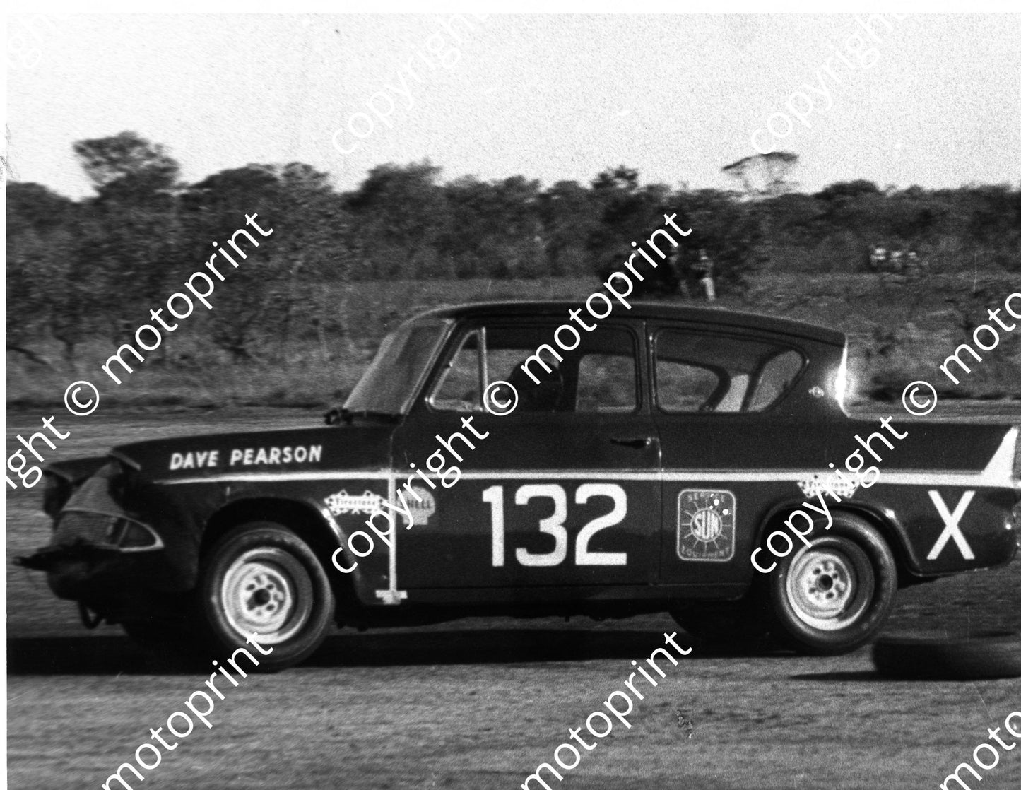 SL D Pearson chicane