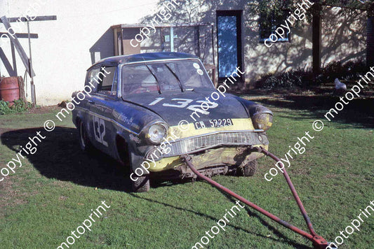 SL D Pearson muddy Anglia after EL crash 8 July