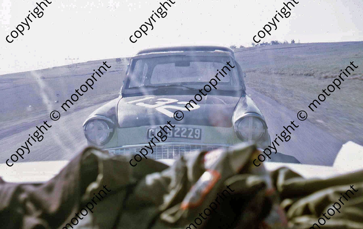 SL D Pearson towing home (Aug)