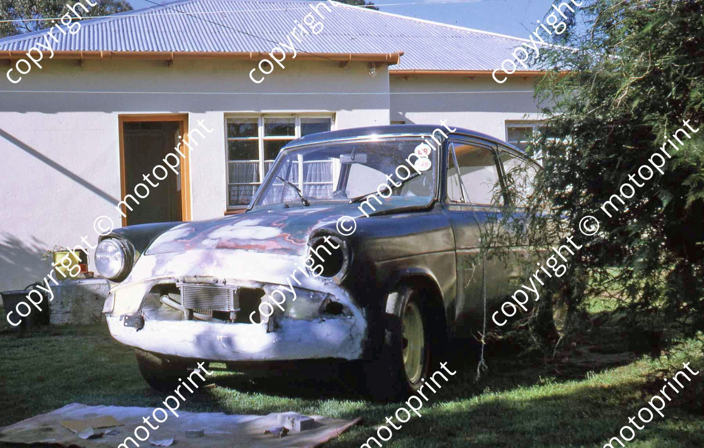 SL DP restoration MK11,5