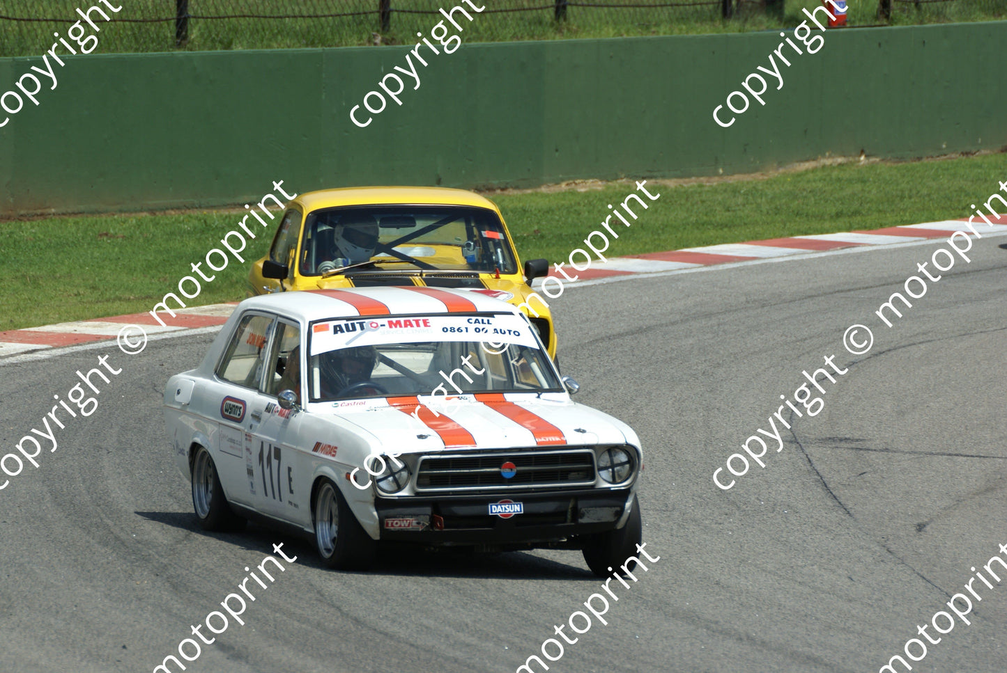 SL Datsun 117E DSC03582 race