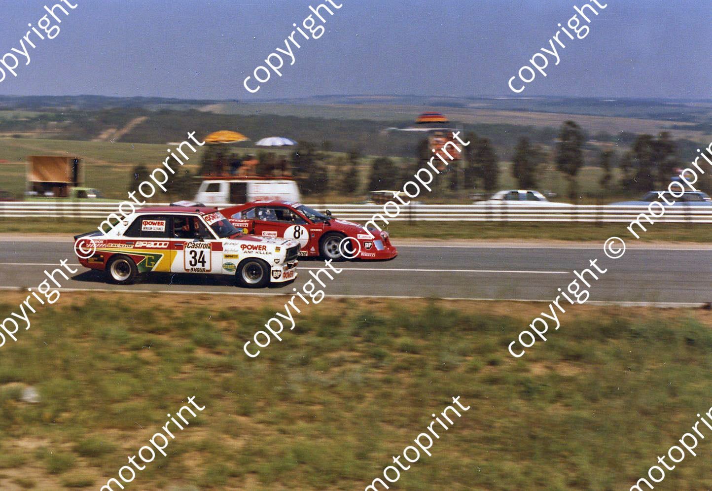 SL Datsun Terlouw Wentzel Ferrari 308 -cropped