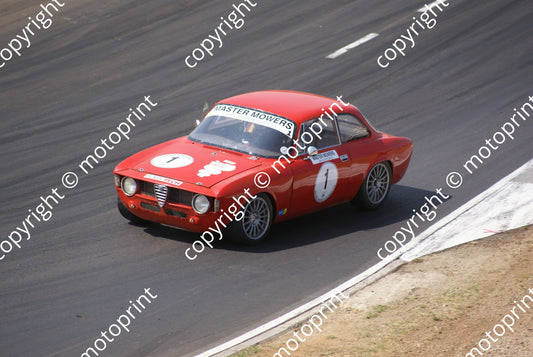 SL Densham Alfa Guilia Sprint