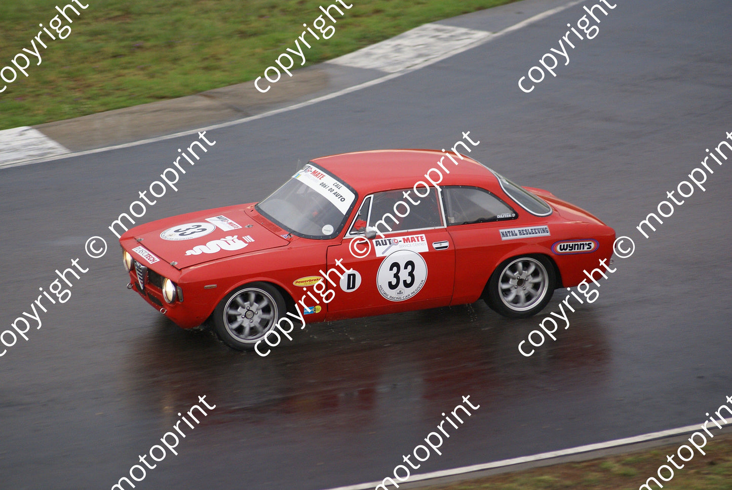 SL Densham Alfa Sprint DSC00245