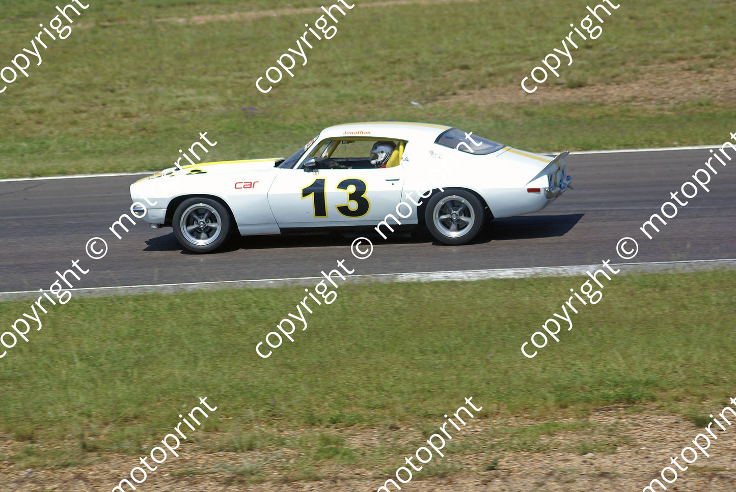 SL Du Toit 69 Camaro DSC00057