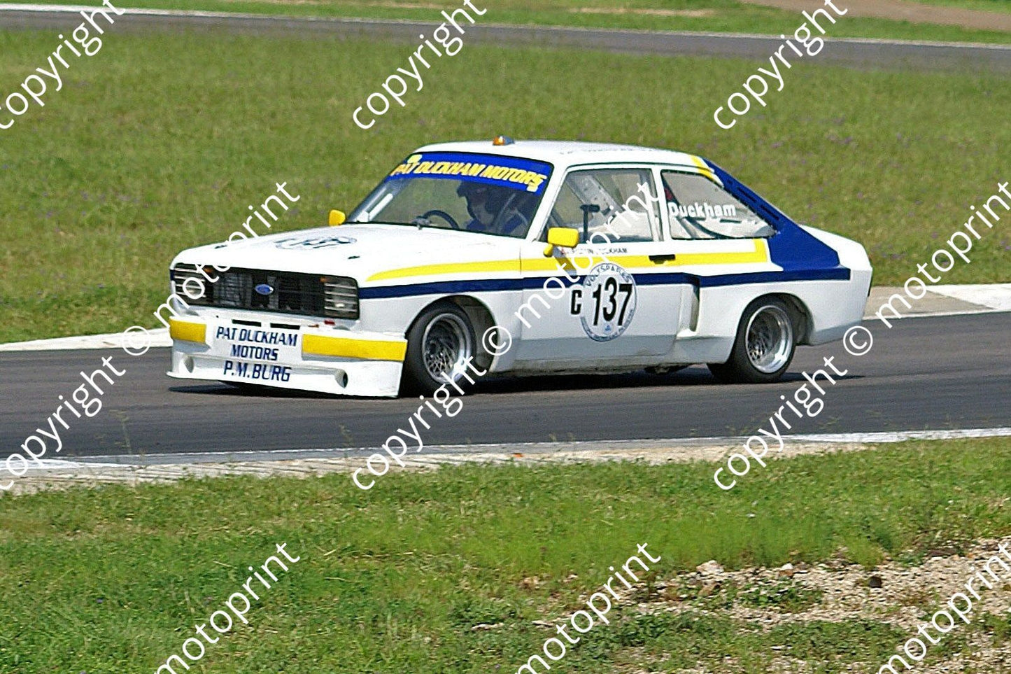 SL Escort S Duckham DSC02245