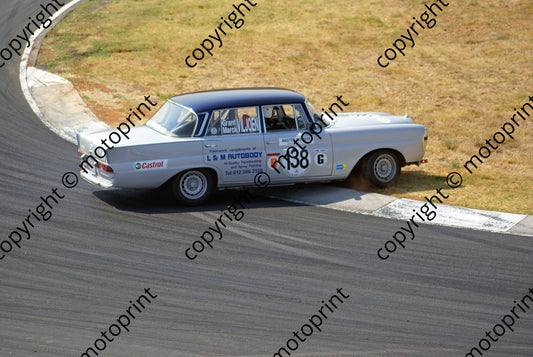 SL G Viljoen Merc 230 2