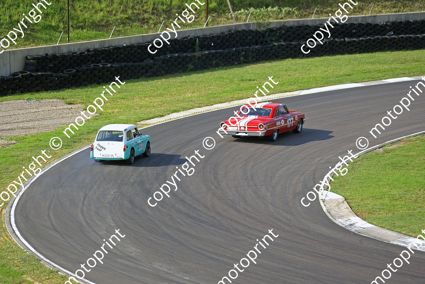 SL Galaxie S vd Merwe, Austin A40 Osborn DSC02149