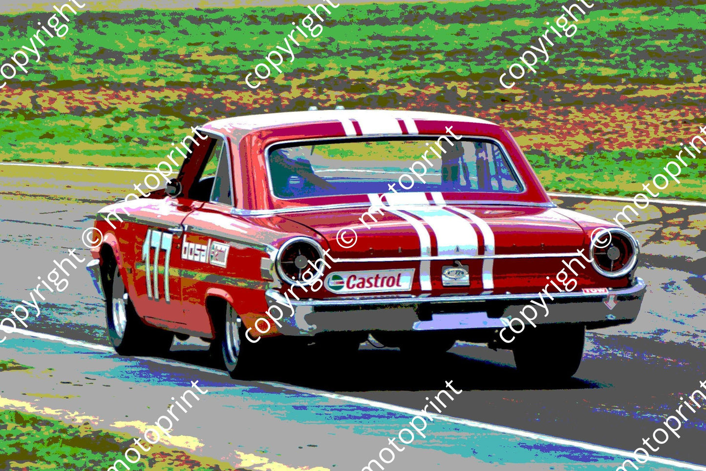 SL Galaxie VD Merwe cropped poster 2