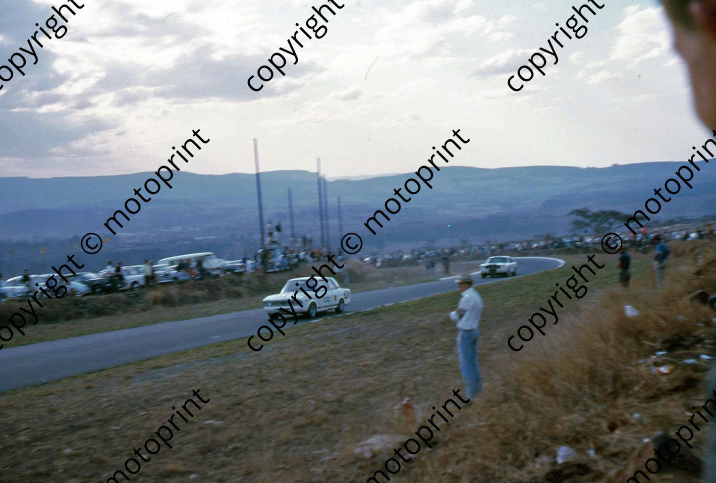 SL Gough Cortina, Van Rooyen Pmb Aug