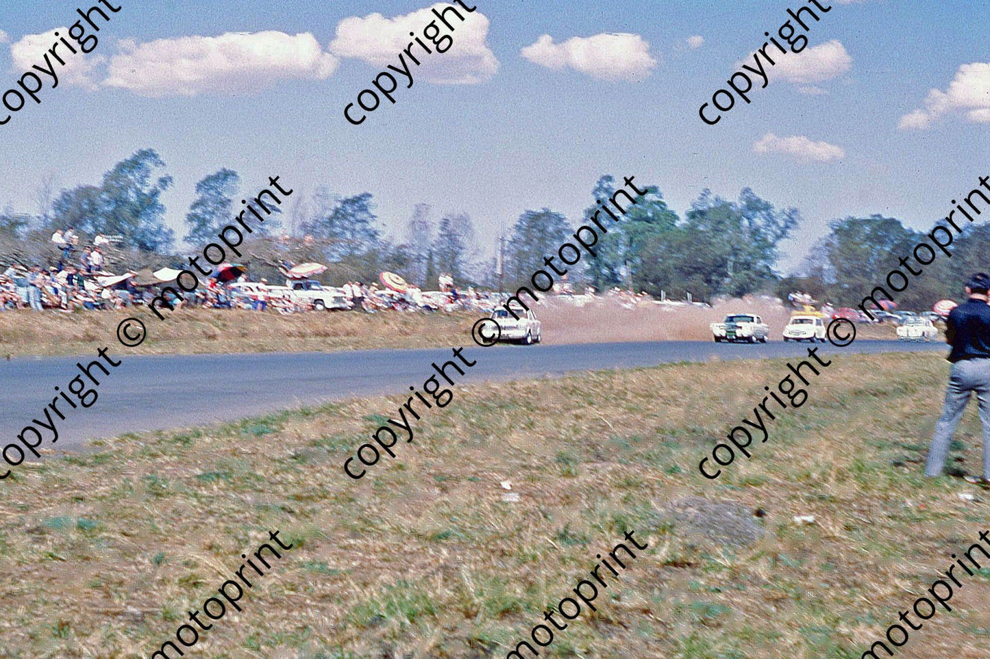 SL Gough Cortina off road, Van Rooyen Mustang McGillewie Mini