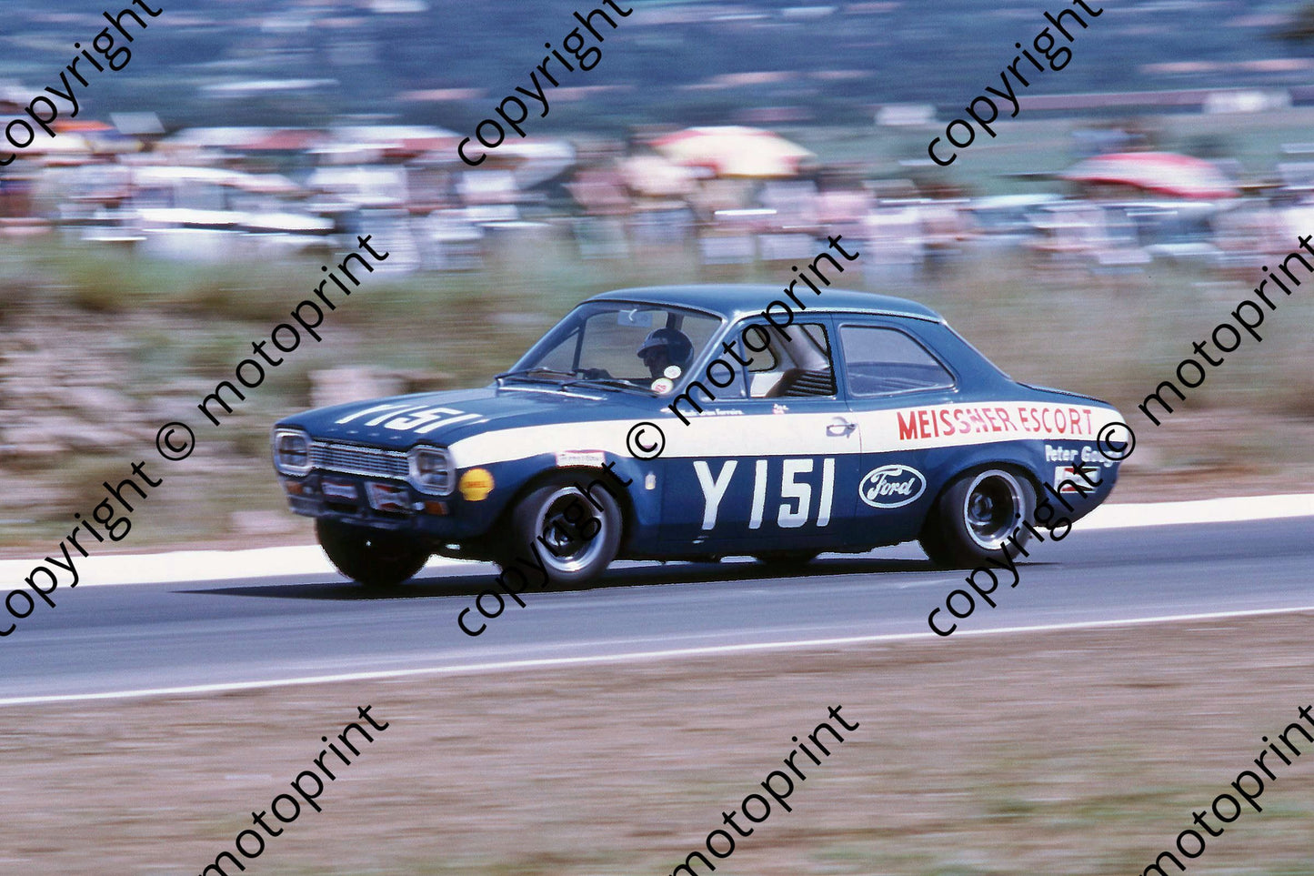 SL Gough Escort