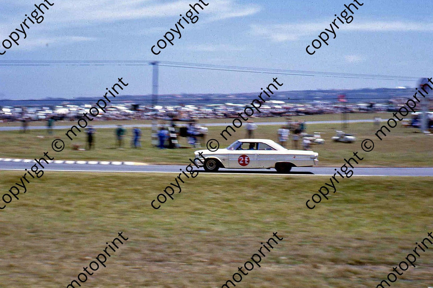 SL Hawkins Galaxie EL SA GP meeting