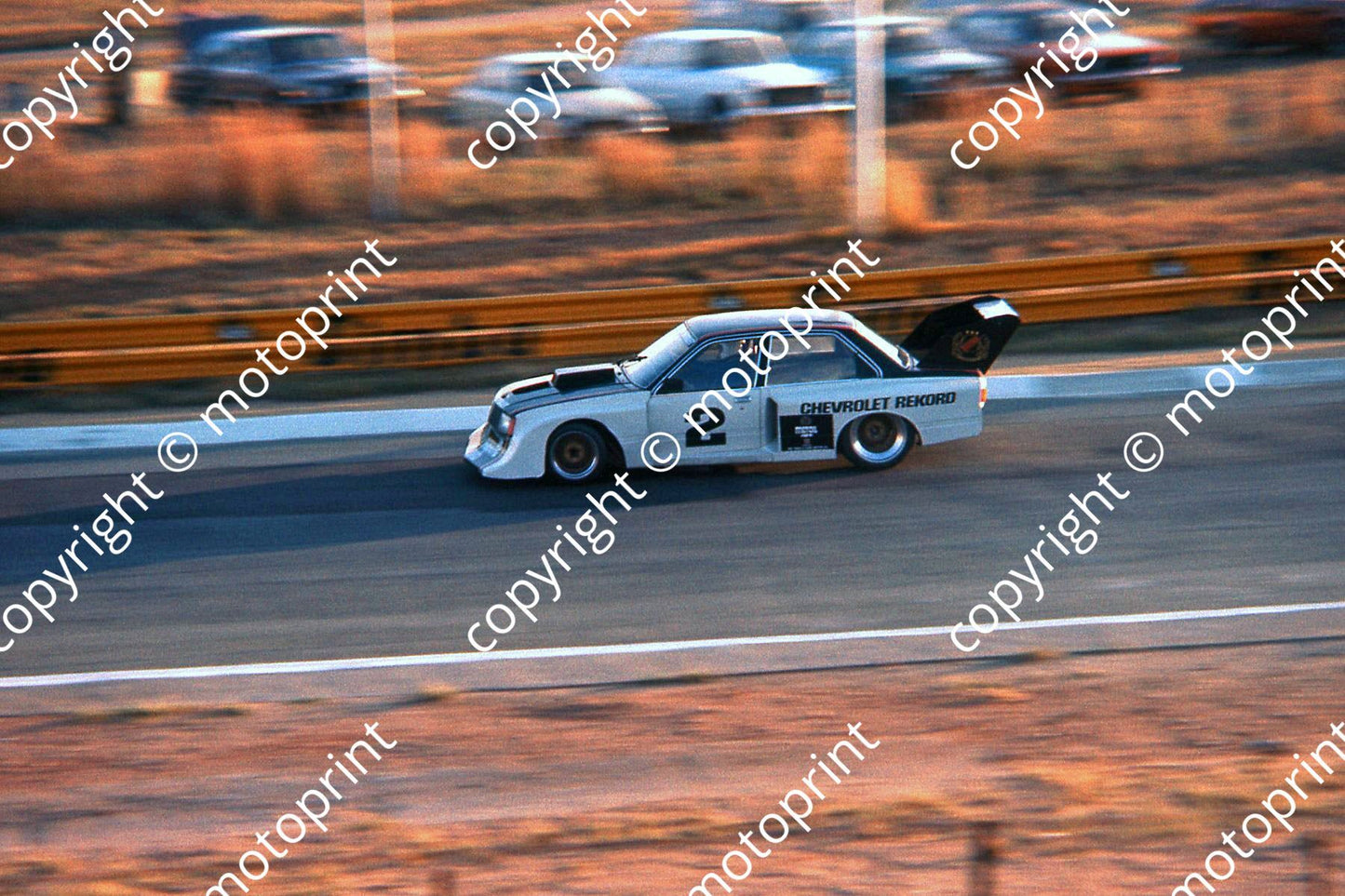 SL Hepburn Chev Record