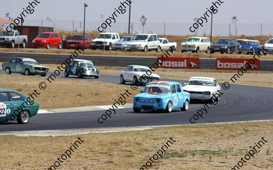 SL Historic touring cars 1