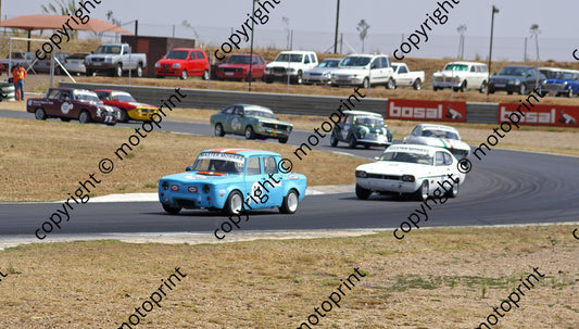 SL Historic touring cars 2