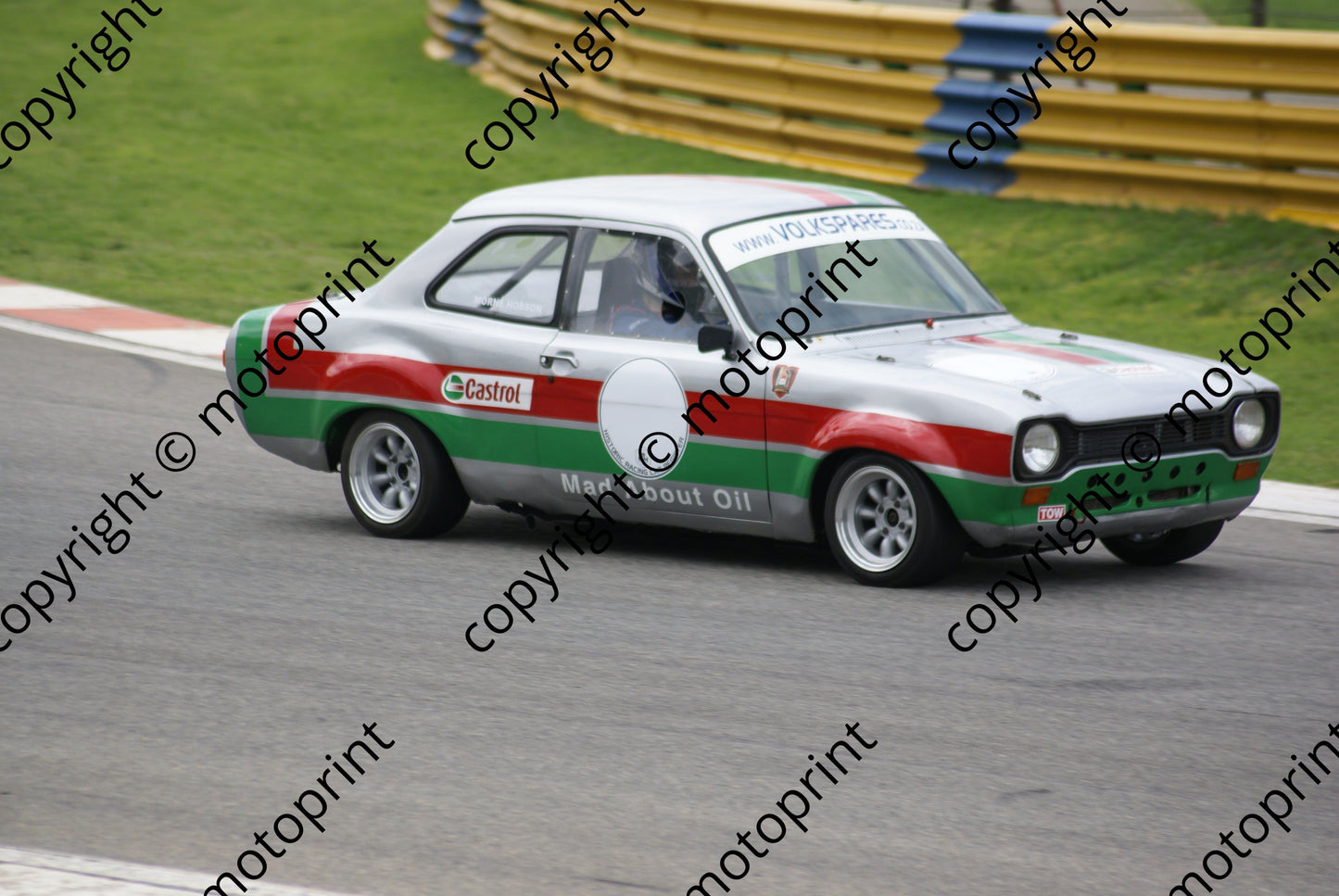 SL Hobson Escort 55 DSC03213 practice