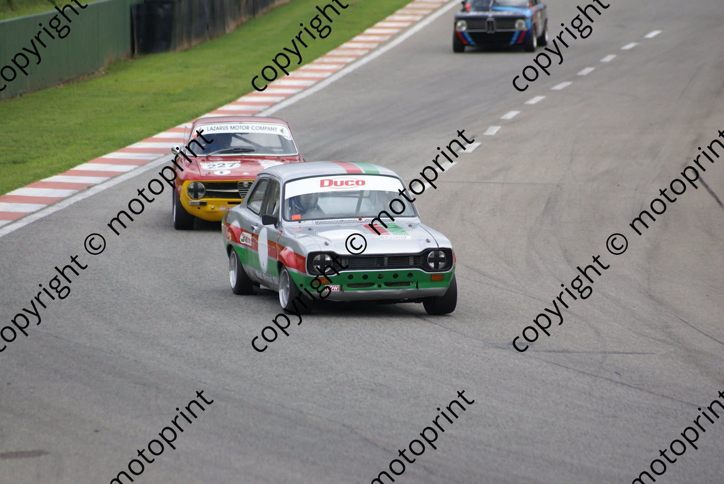 SL Hobson Escort 55 DSC03358 practice