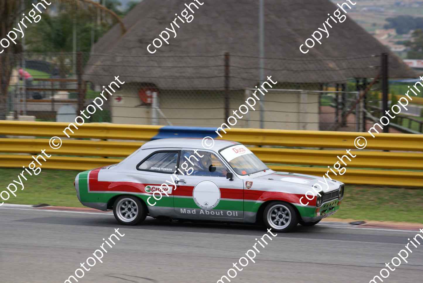 SL Hobson Escort 55 DSC03363 practice