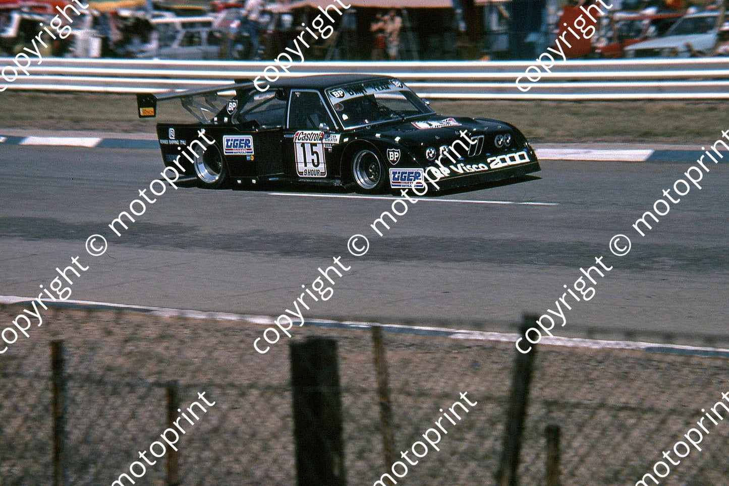 SL I Scheckter Keizan BMW 535