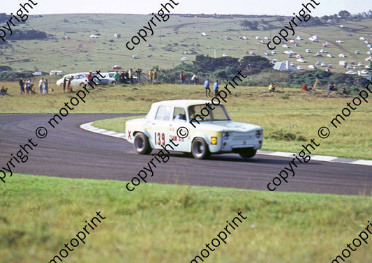 SL Jody Scheckter Renault R8 class X A4