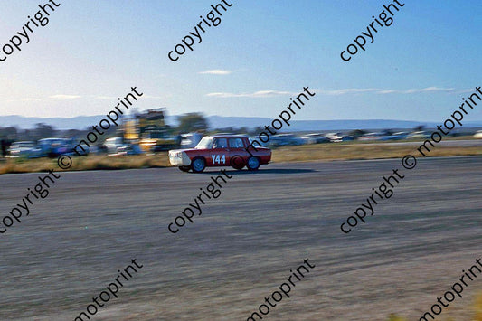 SL John Heath R8