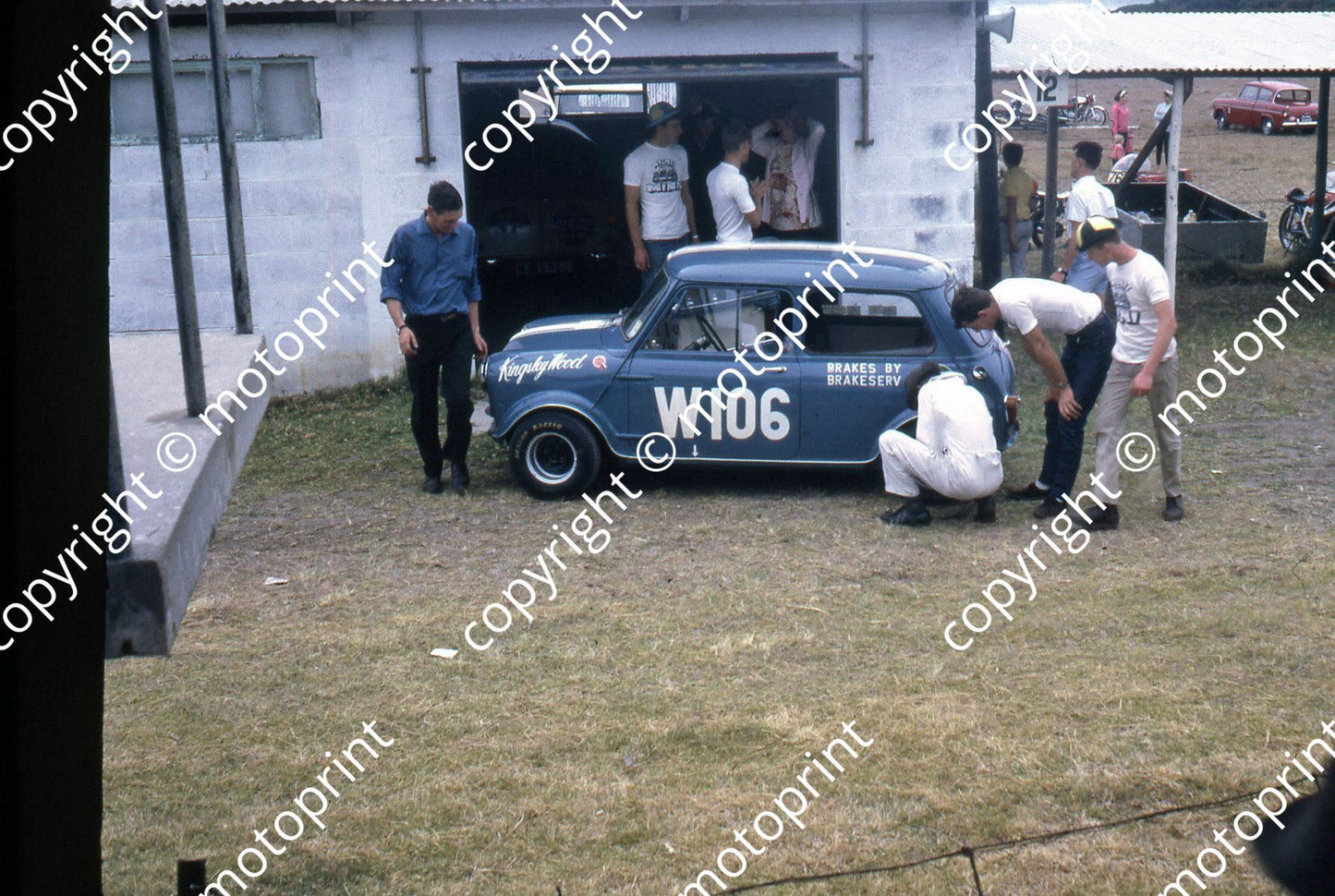 SL Kingsley Wood Mini