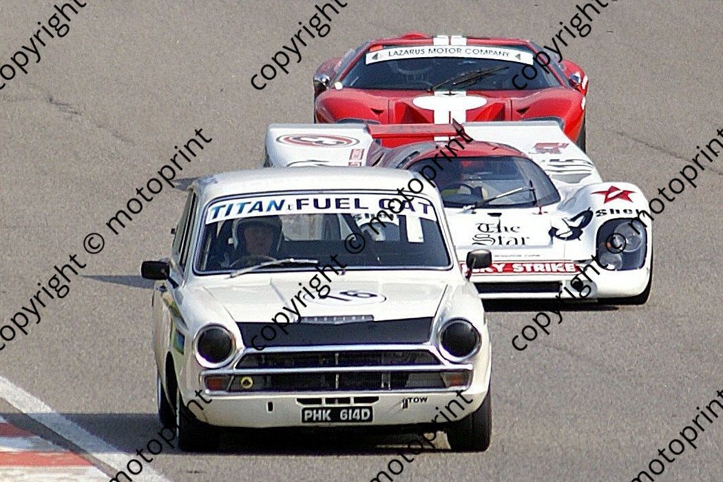 SL Law Cortina 16, Porsche 917 115, GT40 4 DSC03692