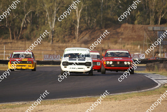 SL Lee Escort Smith Scirocco
