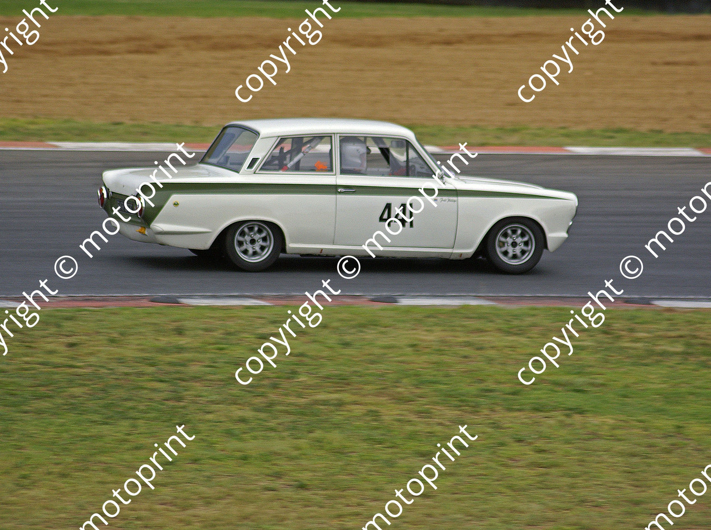 SL Lotus Cortina Phillips