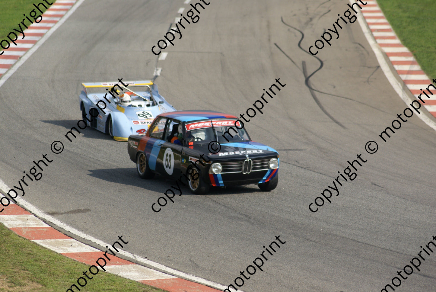 SL Massel BMW 68 Tilanus Tiga 99 DSC03670 race