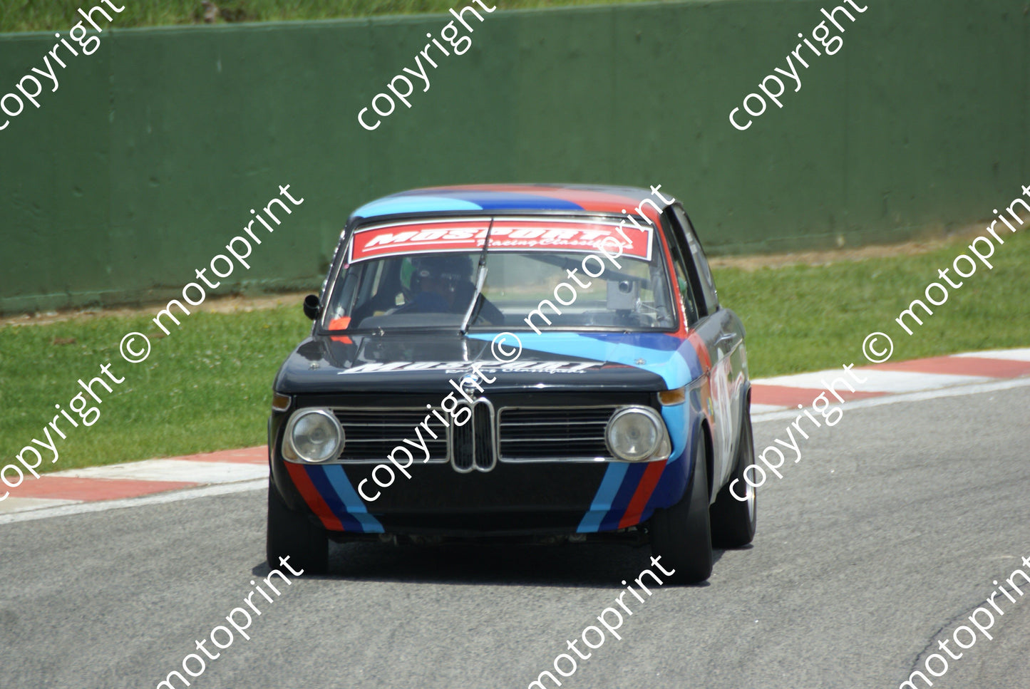 SL Massel O'Sullivan BMW 68 DSC03526 race