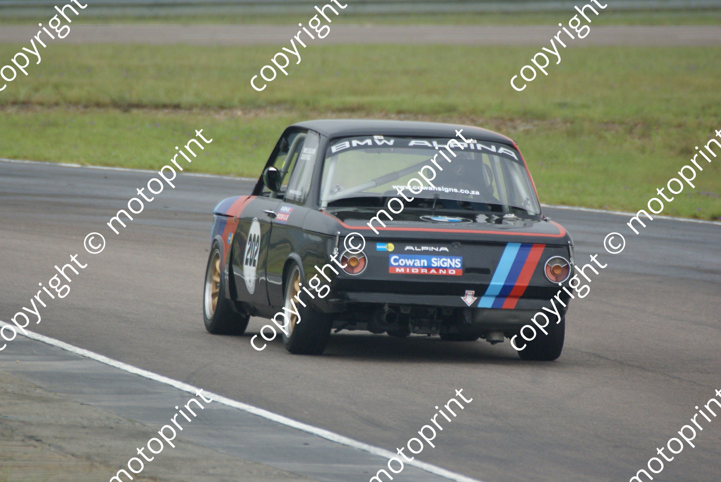 SL Massel, O'Sullivan BMW 30-1 DSC05526