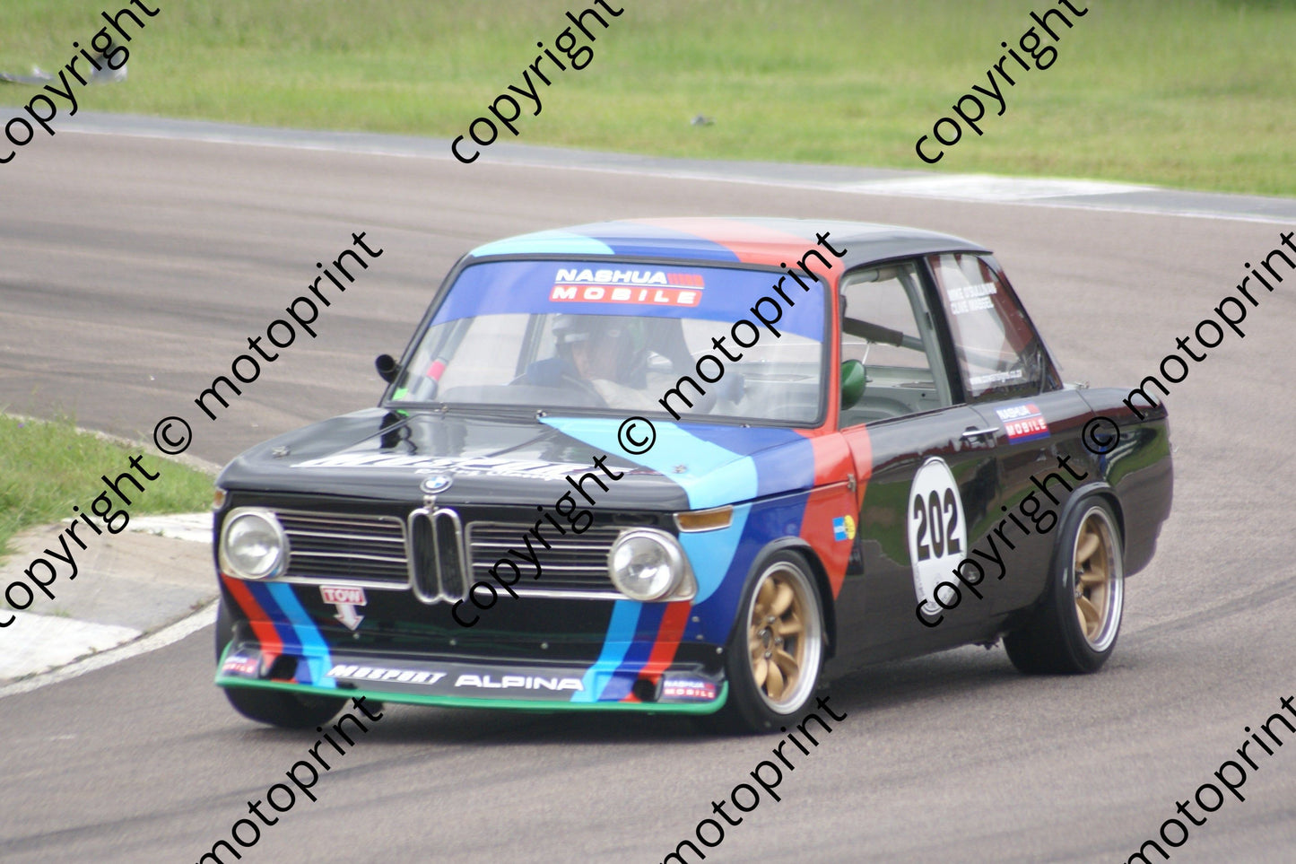 SL Massel, O'Sullivan BMW 31-1 DSC05795