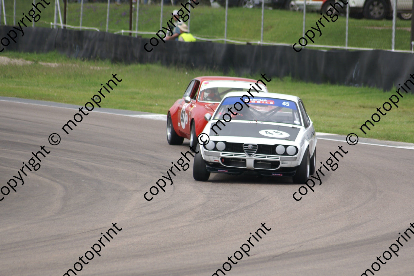 SL McCaw Alfa, Van Niekerk Alfa GTA 31-1 DSC05799