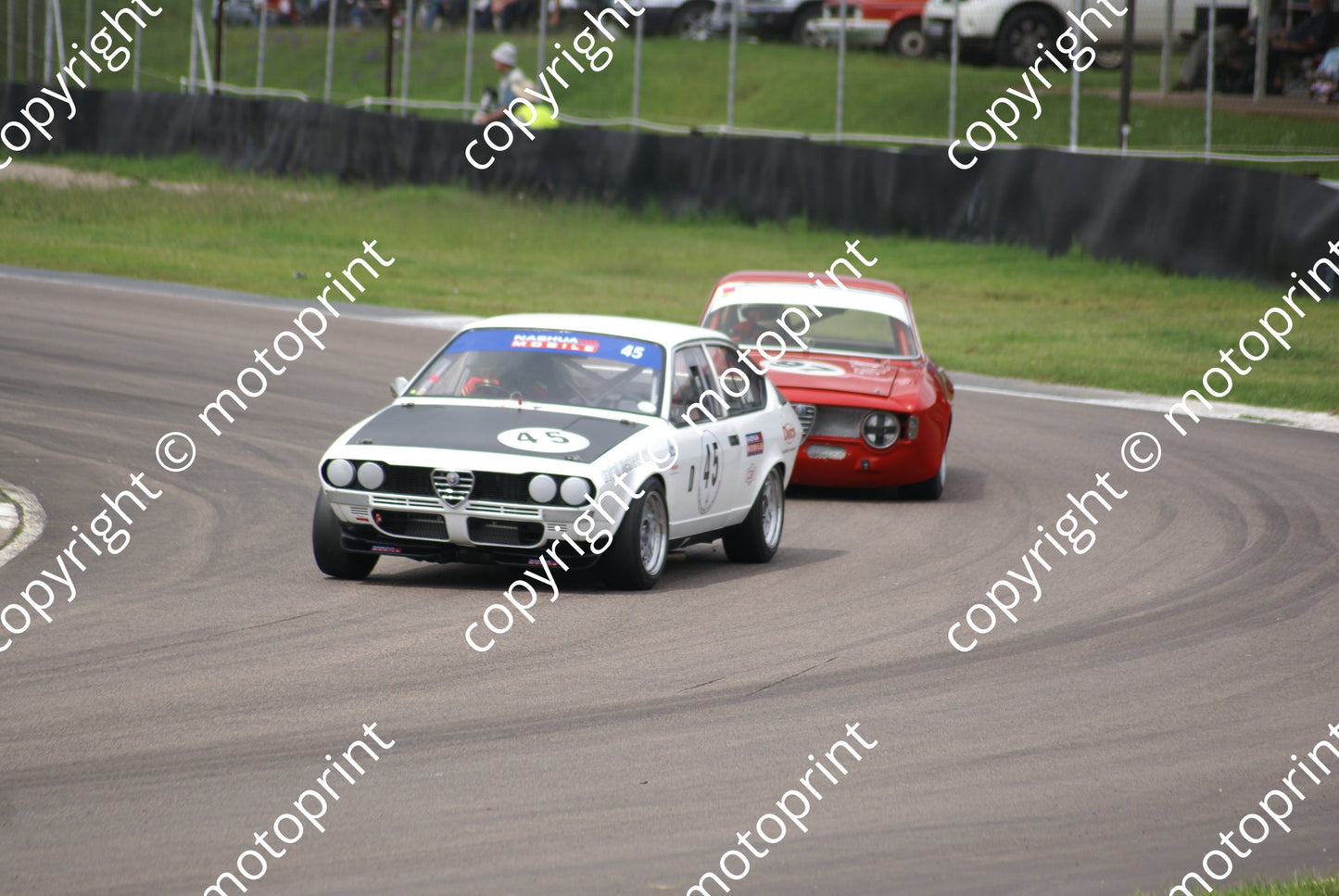SL McCaw Alfa, Van Niekerk Alfa GTA 31-1 DSC05800