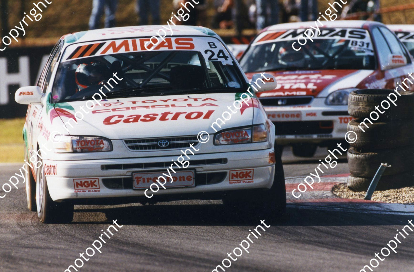 SL Midas 1999 C Wilken Corolla 058