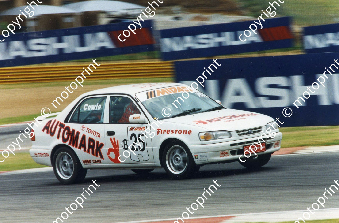 SL Midas 1999 Cowie Corolla 067