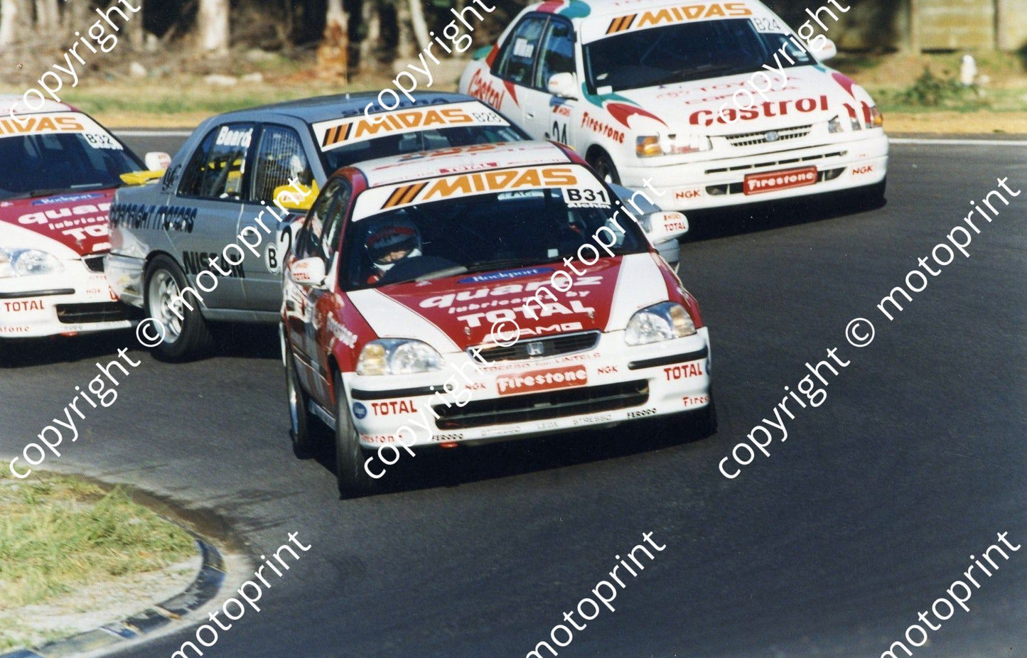 SL Midas 1999 Killarney C Alchin Ballade 078