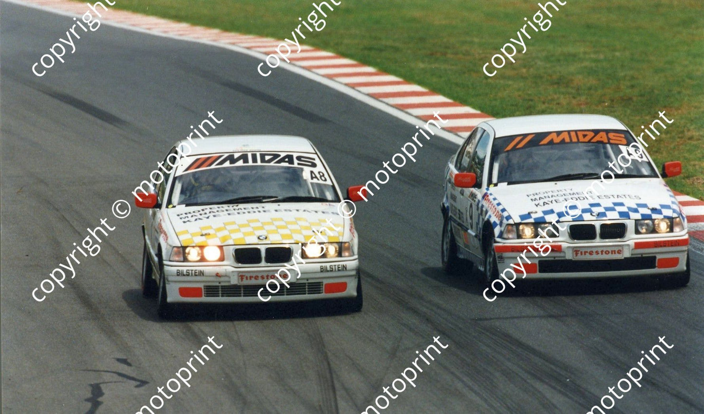 SL Midas 1999 R Roets 8; S Wyndham 9 BMW 328i 012